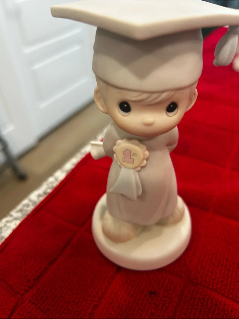 Precious Moments Figures Set of 5